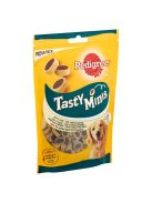 Pedigree Tasty Minis Marha + Sajt darabok 140g