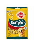 Pedigree Tasty Minis Marha + Baromfi szeletek 155g
