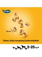 Pedigree Tasty Minis Marha + Baromfi szeletek 155g