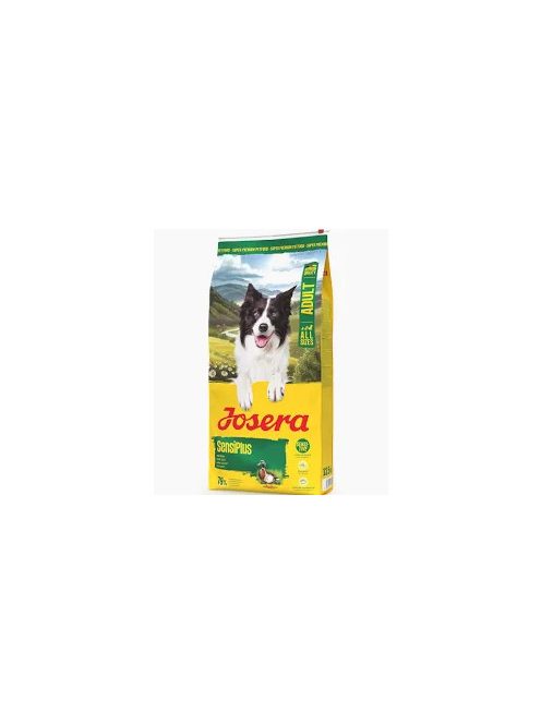 Josera SensiPlus 12,5kg