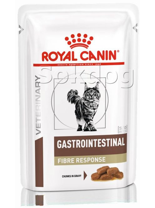Royal Canin Gastrointestinal Fibre Response Cat 12x85g