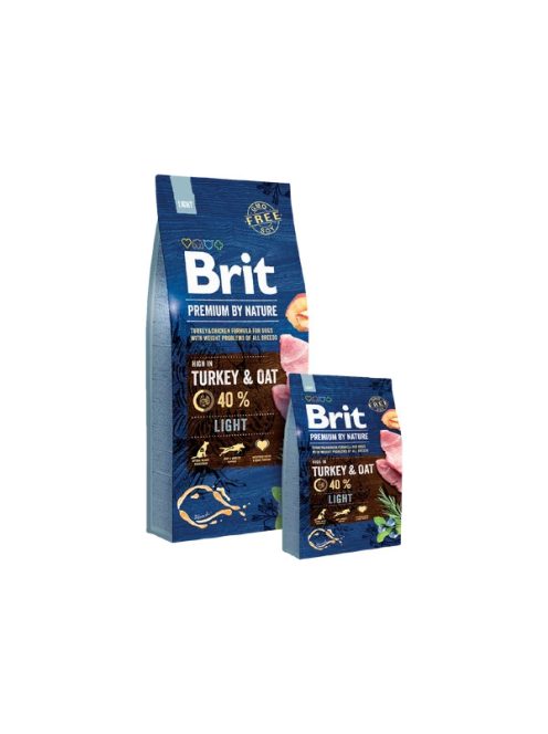 Brit Prémium Light 3kg