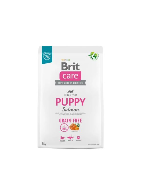 Brit Care Puppy Salmon 3kg