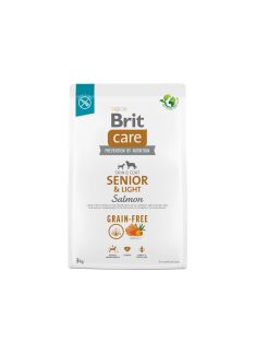 Brit Care Senior&Light Salmon 3kg