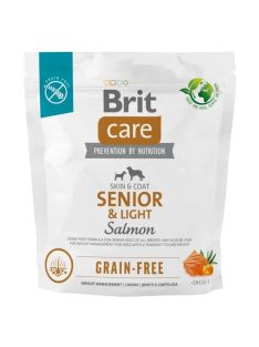 Brit Care Senior&Light Salmon 1kg