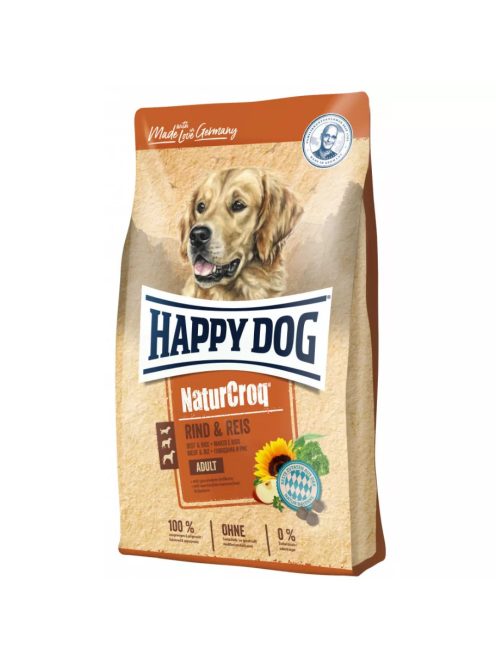 Happy Dog Natur-Croq Marha 4kg