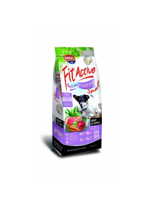 Panzi FitActive 4kg Everyday Small