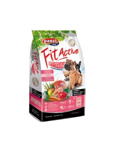 Panzi FitActive 4kg Puppy Bárány