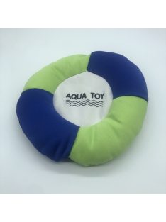 Frizbi - víz tetején marad, textil - 20cm