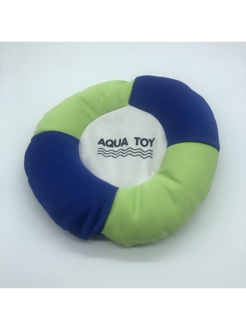 Frizbi - víz tetején marad, textil - 20cm