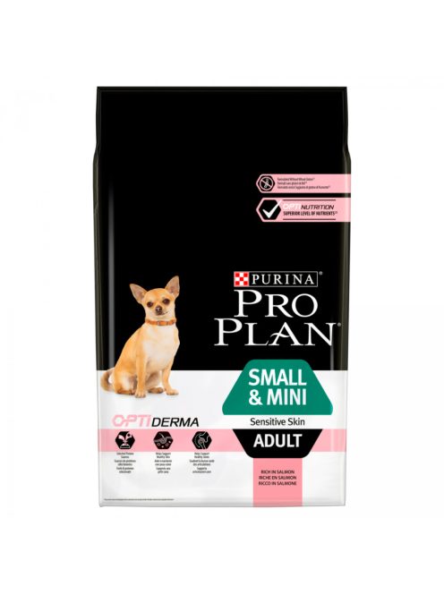 PRO PLAN Mini Adult Lazac 7kg 