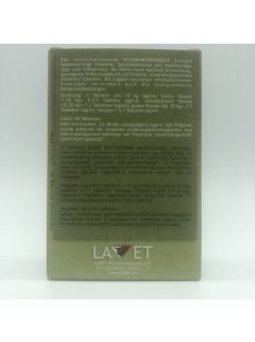 LAVET Algás Multivitamin tabl.kutyának 50db