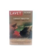 LAVET Carnivit tabl.kutyának 50db