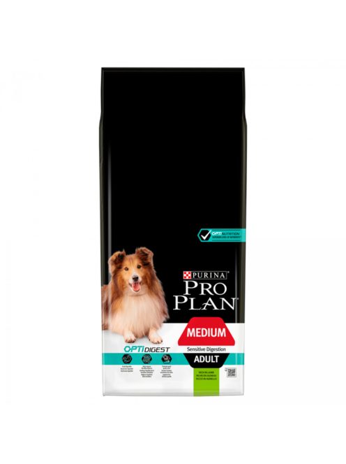 PRO PLAN Médium Adult Bárány 14kg