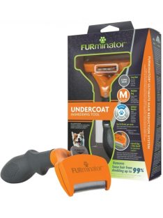 FURminator hosszúszőrű kutya M aljszőrkefe