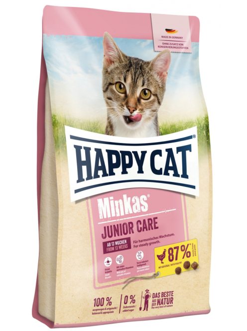 Happy Cat Minkas Junior 1,5kg