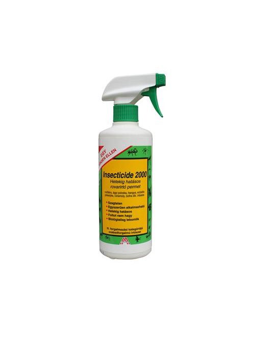 Insecticide 2000 rovarirtó spray 500ml
