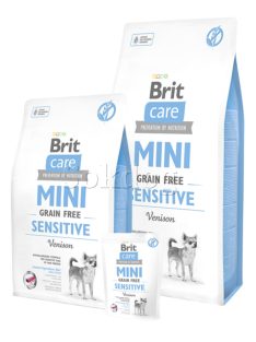 Brit Care Mini Sensitive Venision 7kg