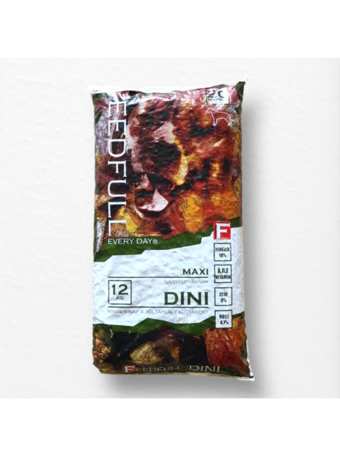 FEEDFULL Dini Dog Maxi 12kg