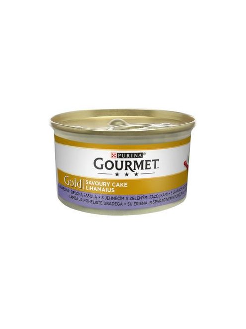 Gourmet Gold 85g Ragu Bárány + Zöldbab
