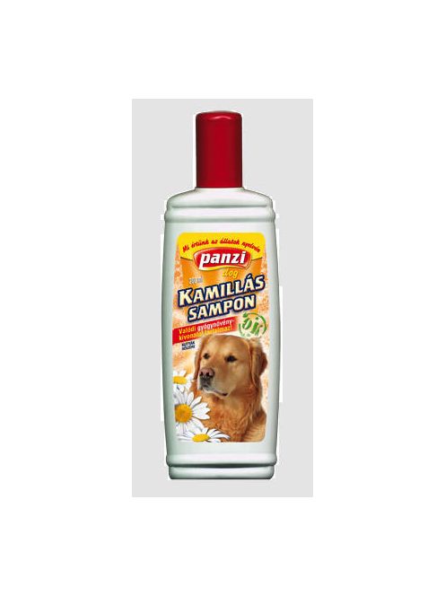 Panzi Kamillás Kutya Sampon 200ml