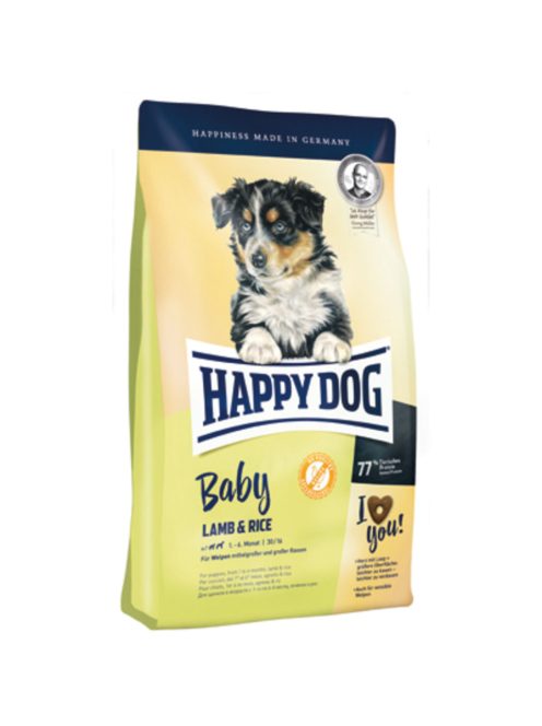 Happy Dog F+V Puppy 4kg