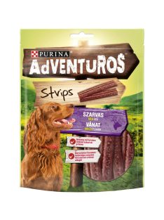 Adventuros 90g Szarvas (Venison)