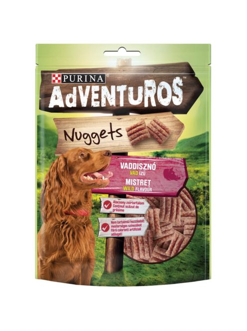 Adventuros 90g Vaddisznó (Boar)