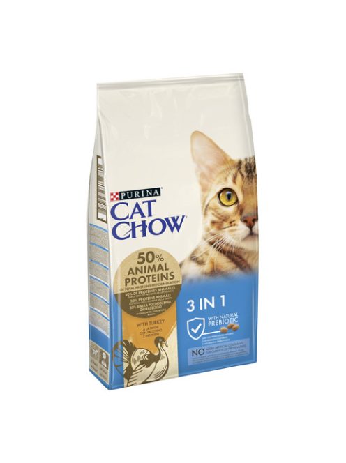 Cat Chow 3in1 15kg