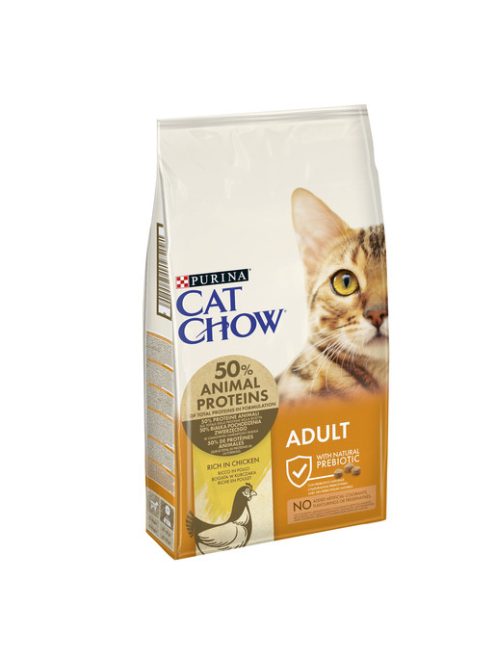 Cat Chow Adult Csirke 15kg 
