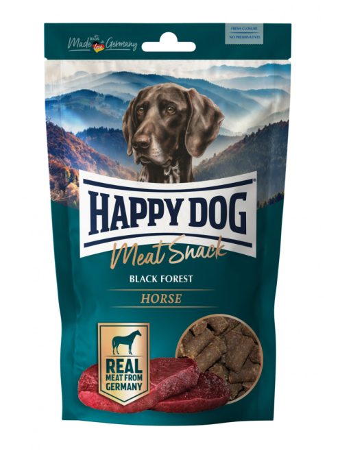 Happy Dog Meat Snack 75g Black Forest