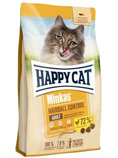 Happy Cat Minkas Hairball Control Baromfi 1,5kg