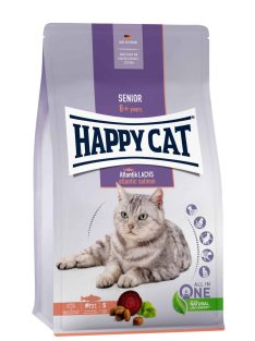 Happy Cat Adult Senior Lazac 1,3kg