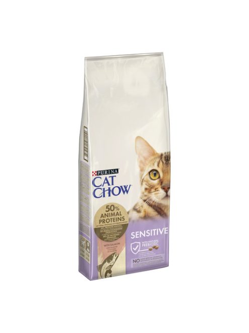 Cat Chow Sensitive 15kg