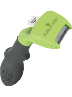 FURminator rövidszőrű kutya S aljszőrkefe