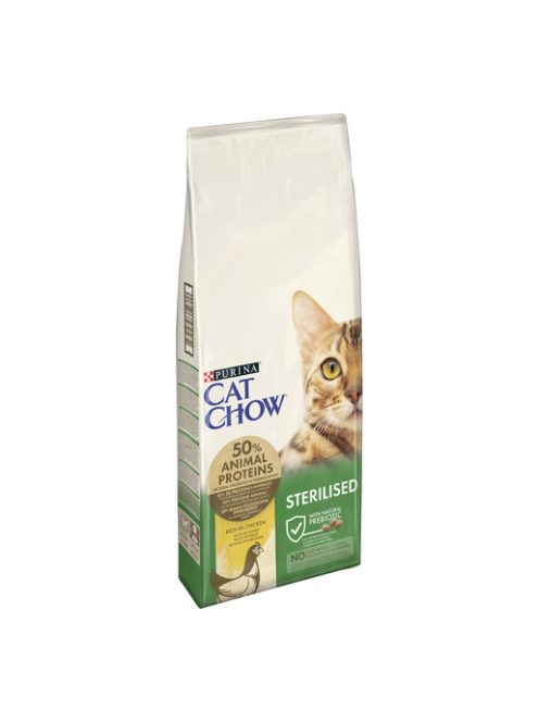Cat Chow Steril 15kg