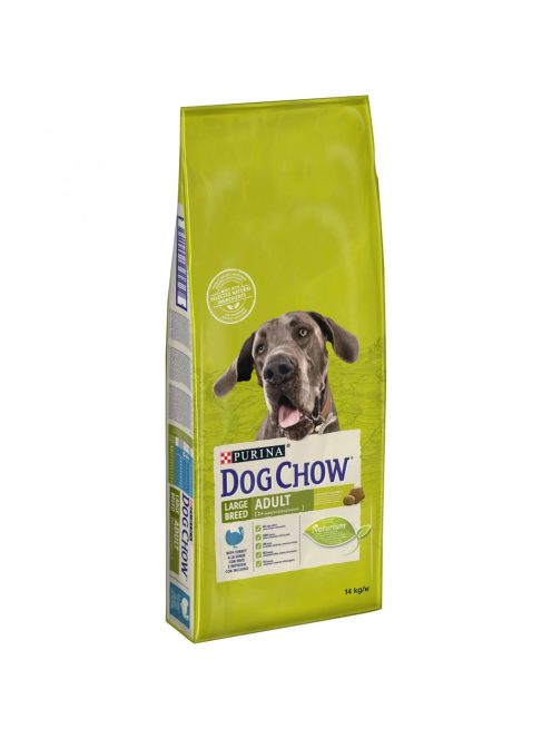 Dog Chow 14kg Adult Large Pulyka