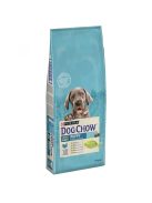 Dog Chow 14kg Puppy Large Breed Pulyka