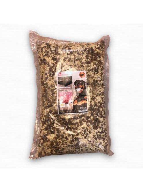 FEEDFULL Házias menü kacsatepertővel 10kg