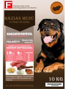 FEEDFULL Házias menü kacsatepertővel 10kg