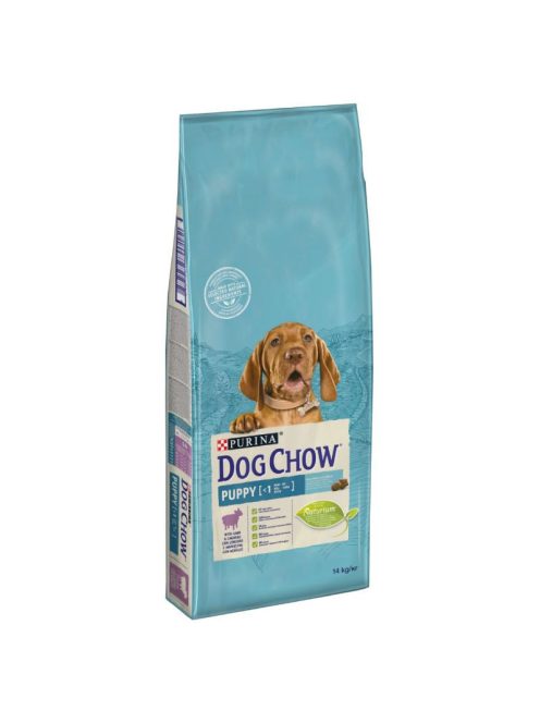 Dog Chow 14kg Puppy Bárány