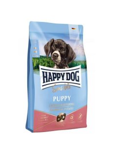 Happy Dog Supreme Sensible Puppy Salmon&Potato 10kg