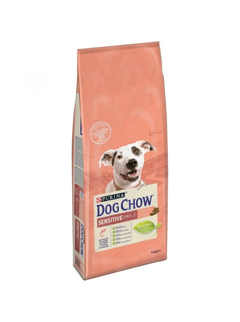 Dog Chow 14kg Sensitive Lazac