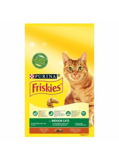 Friskies 10kg Indoor száraz macskatáp
