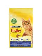 Friskies 10kg Steril száraz macskatáp