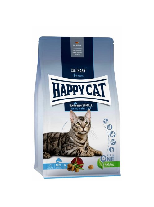 Happy Cat Culinary Adult Pisztráng 1,3kg