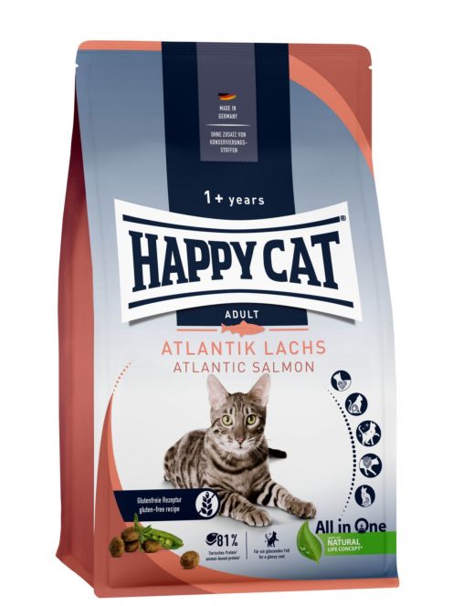 Happy Cat Culinary Adult Lazac 4kg
