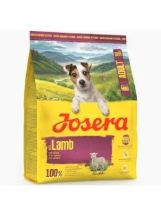 Josera Mini Deluxe Lamb 10kg