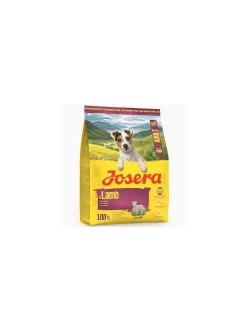 Josera Mini Deluxe Lamb 10kg