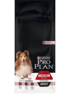 PRO PLAN Médium Adult Lazac 14kg